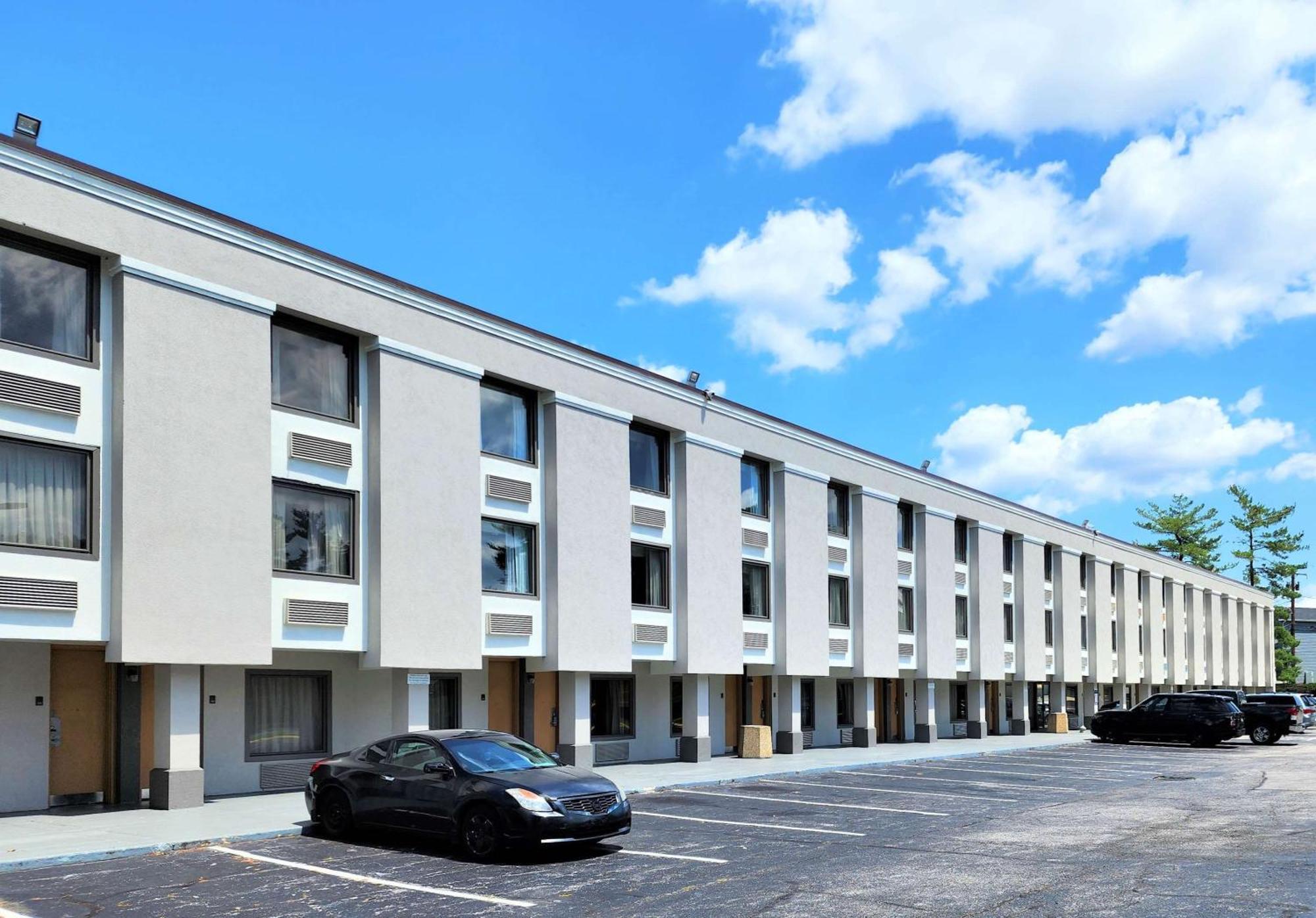 Suites Catonsville Md Baltimore West Bagian luar foto